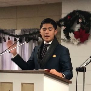 Meet your Posher, Eliud